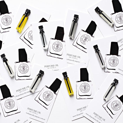 The Perfume Oil Company SANTAL 10ml Roll-On Perfume Oil