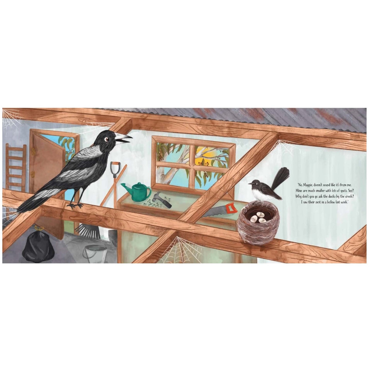 BOOKS & CO - NEIGHBOURHOOD NEST By Sarah Jane Lightfoot - Hardcover