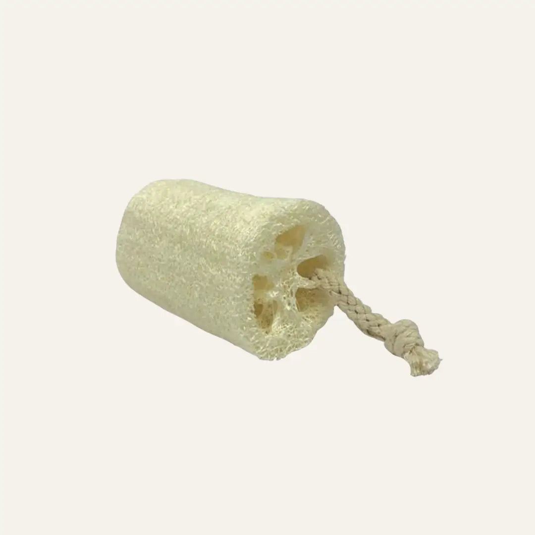 WANDERLIGHTLY - Natural Loofah on Rope
