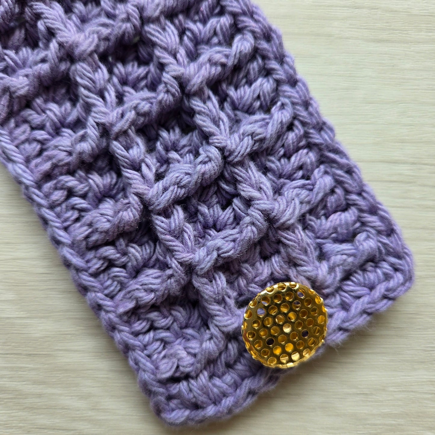 FIBRESCAPE - Mug Cosy #4
