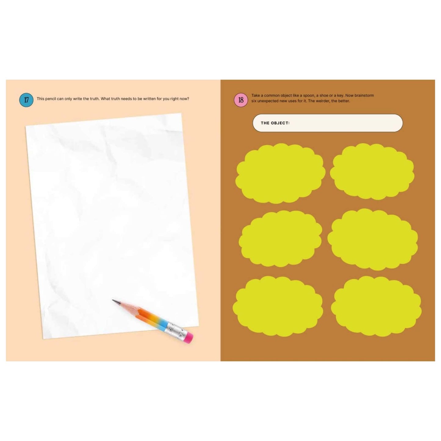 BOOKS & CO - THE CREATIVE PLAY BOOK - Georgia Perry