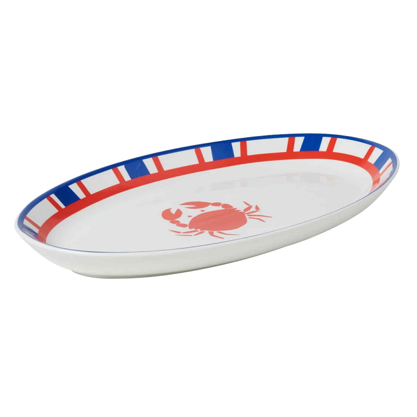 In The Roundhouse - Large "Crab" Serving Tray