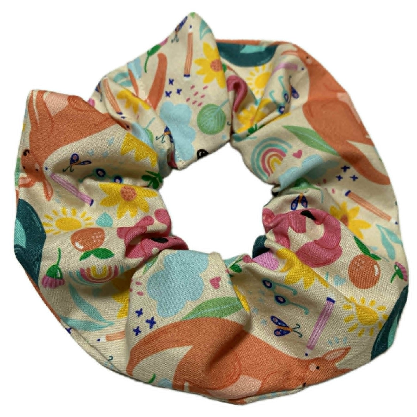 MUMMA WHOOPEE - JUMBO "Animal Mix-Up" SCRUNCHIES
