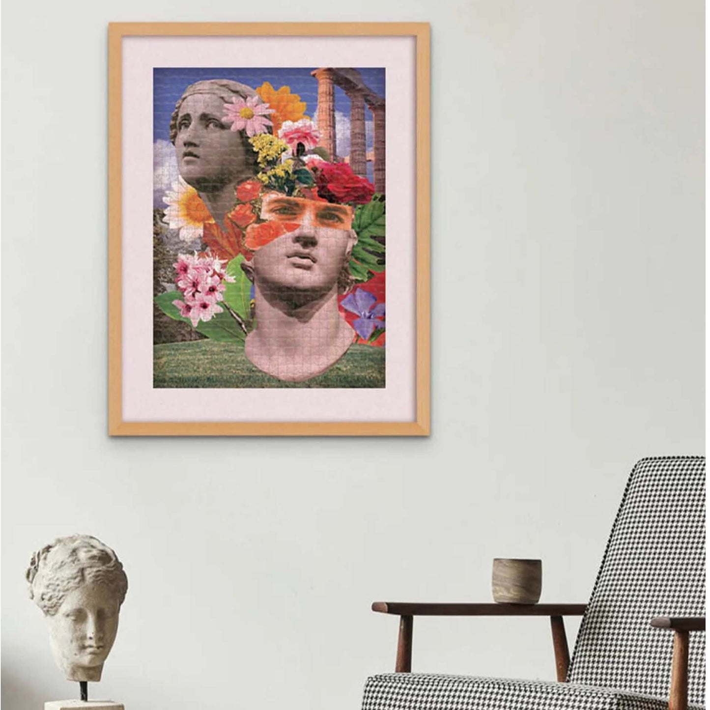 JOURNEY OF SOMETHING - 1000 PIECE PUZZLE - THE LOVERS