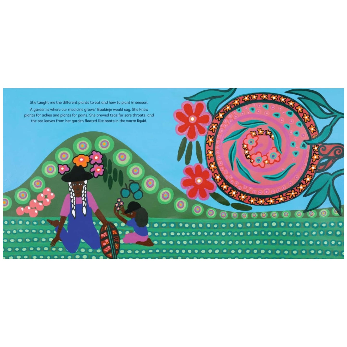 BOOKS & CO - Baabinje’s Backyard By Ella Bancroft