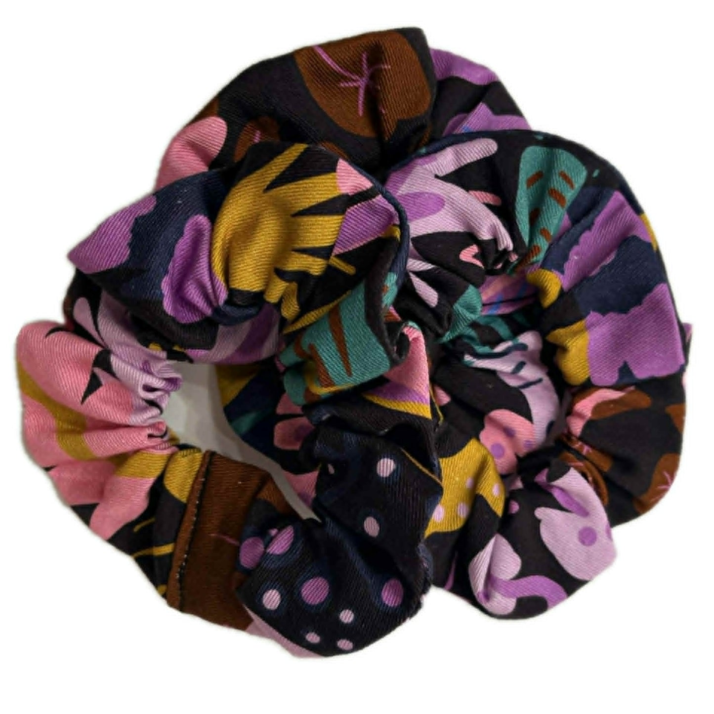 MUMMA WHOOPEE - "Spotlighting" REGULAR SCRUNCHIES