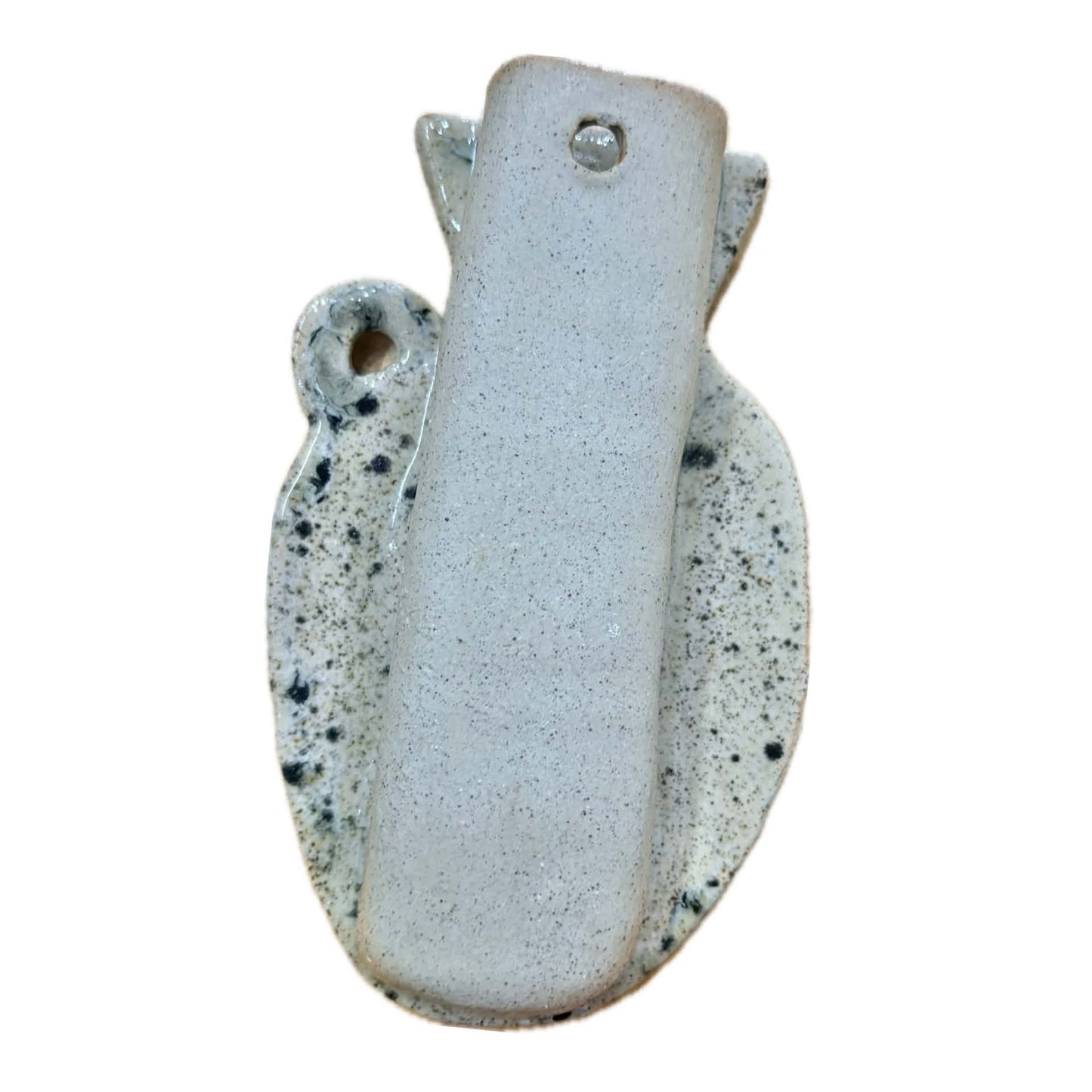 BELOVED POTTERY - 'Jug'- Wall Vase