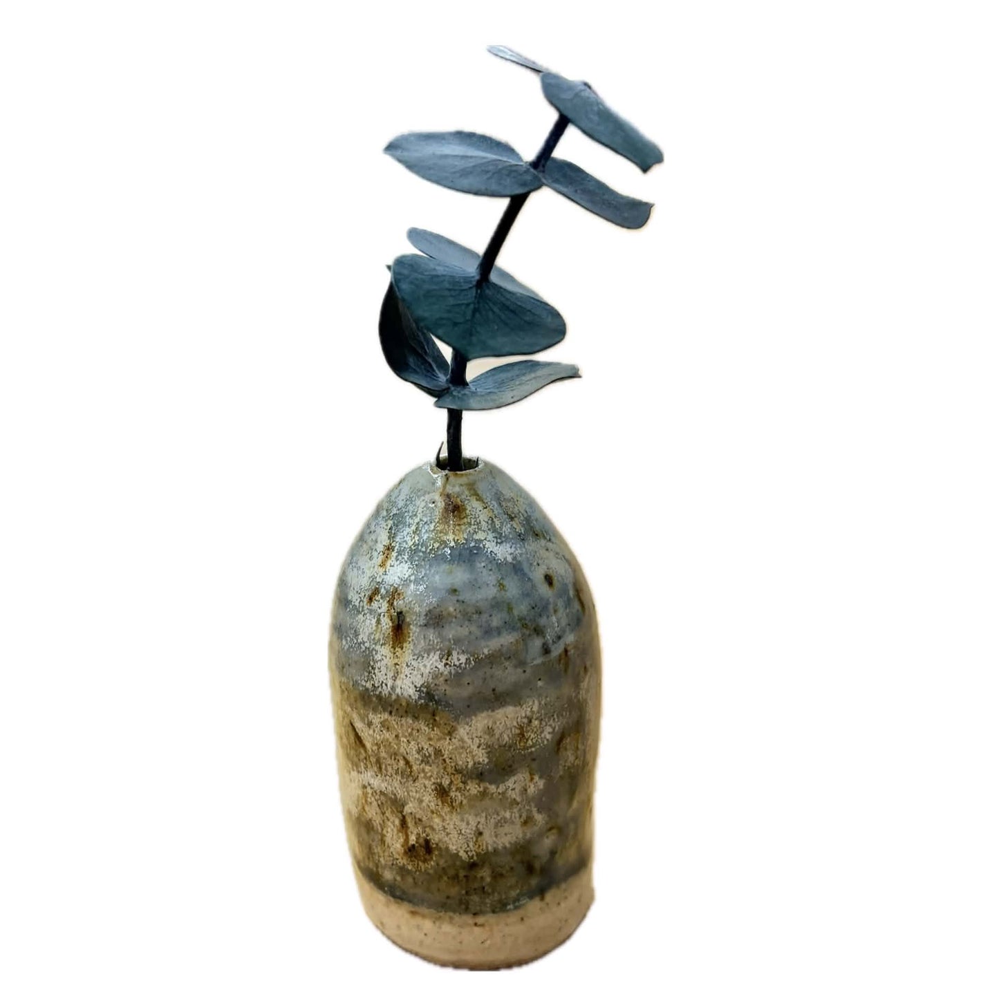 BELOVED POTTERY -Small Ichirin Zashi Vase #3