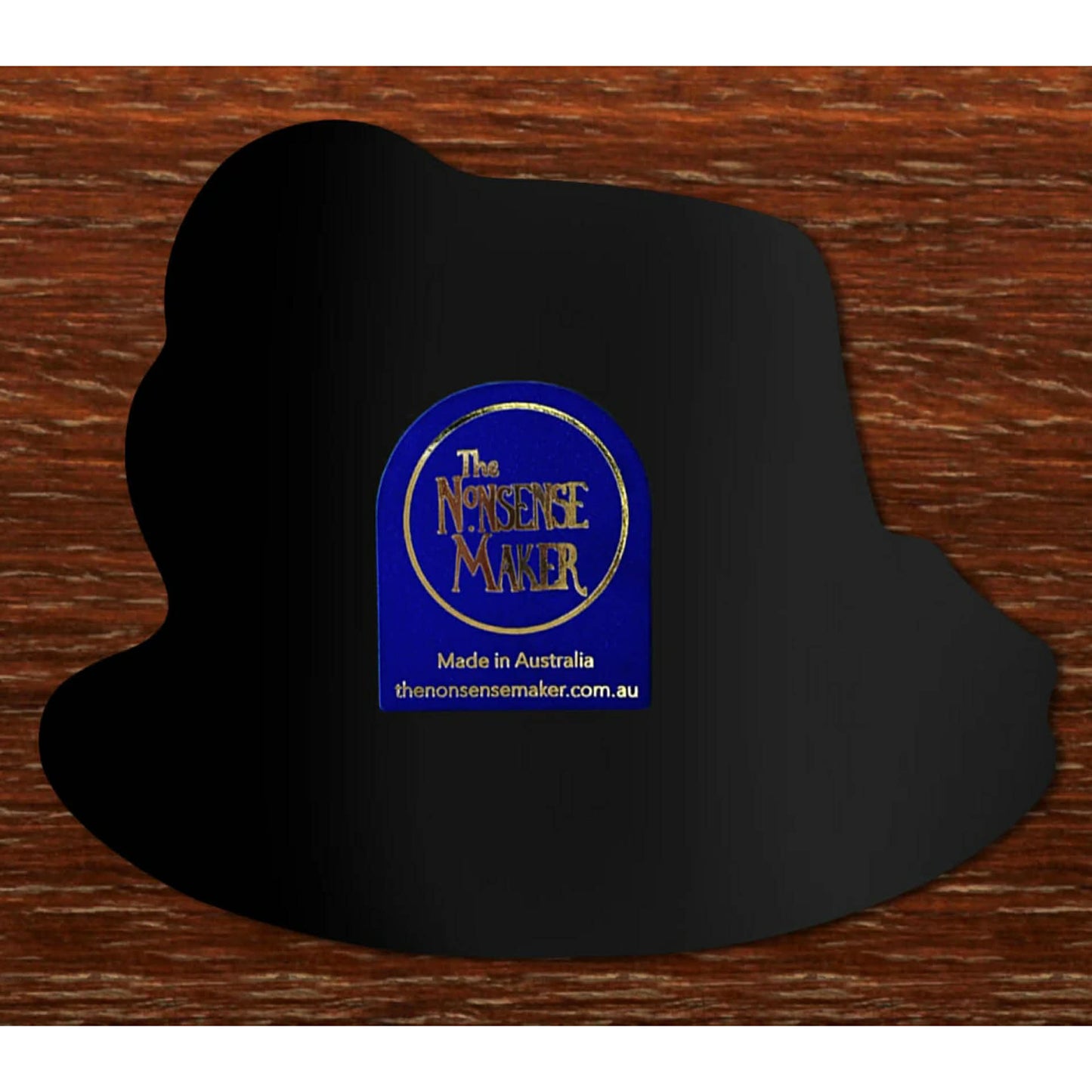 The Nonsense Maker- Teacup Beach Magnet