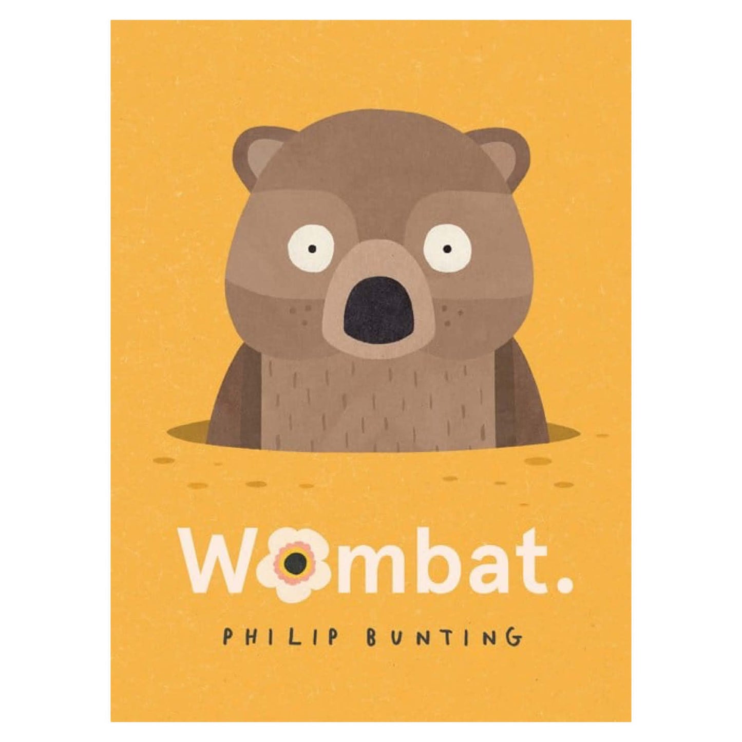 BOOKS & CO- WOMBAT - Philip Bunting