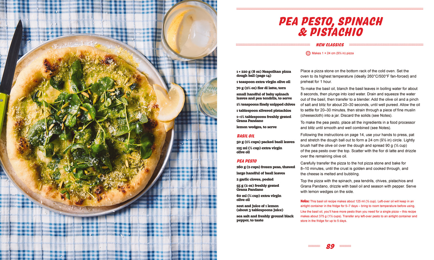 BOOKS & CO - Pizza Night - Deborah Kaloper