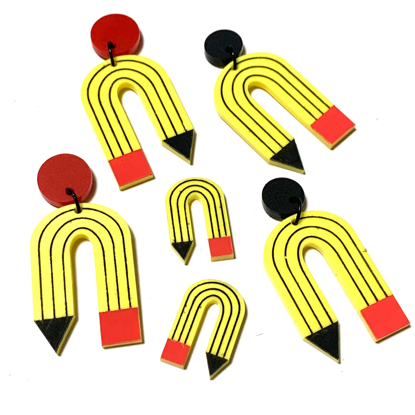 MAKIN' WHOOPEE - “Bendy Pencils” TEACHER STATEMENT STUDS