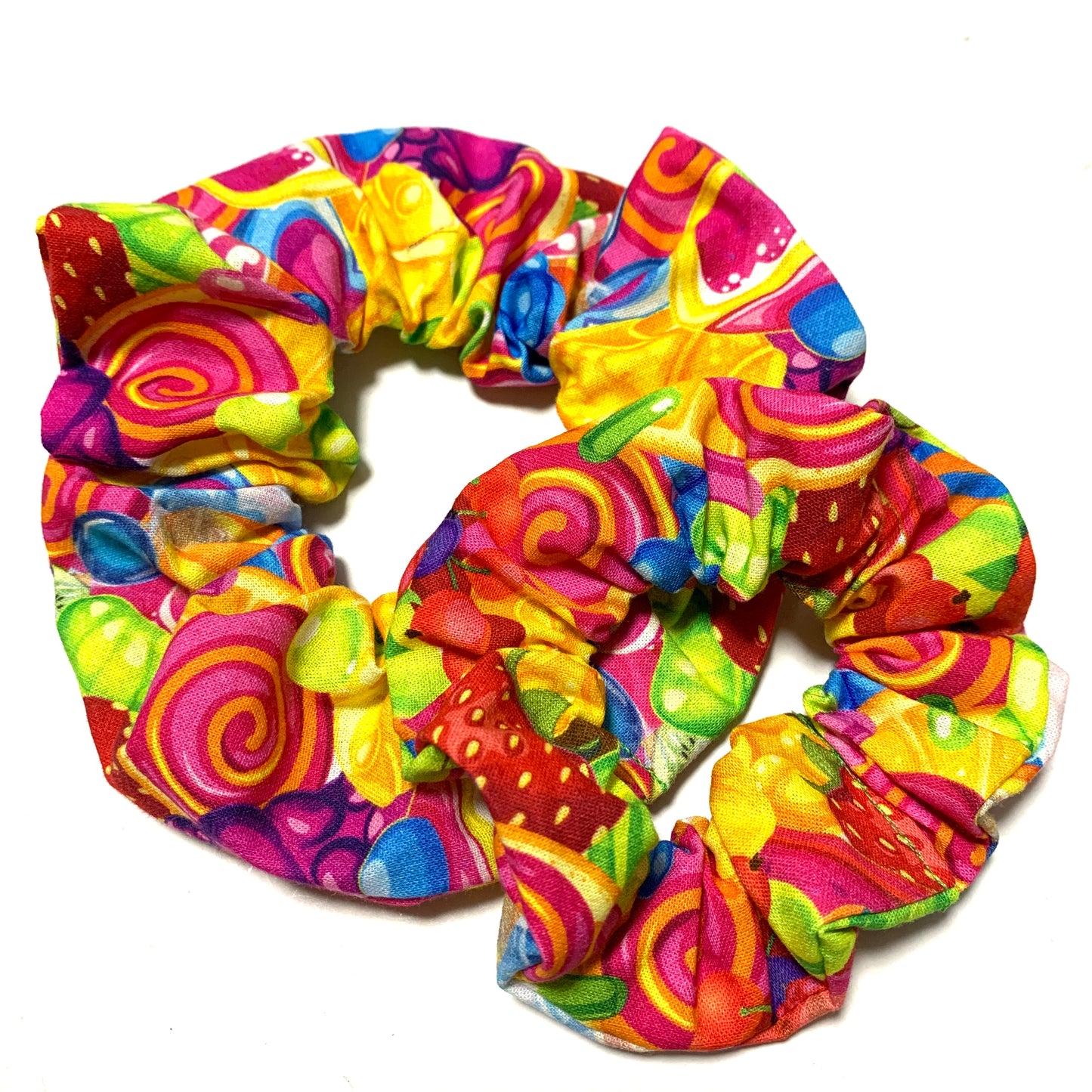 MUMMA WHOOPEE - JUMBO "Party Mix" SCRUNCHIE