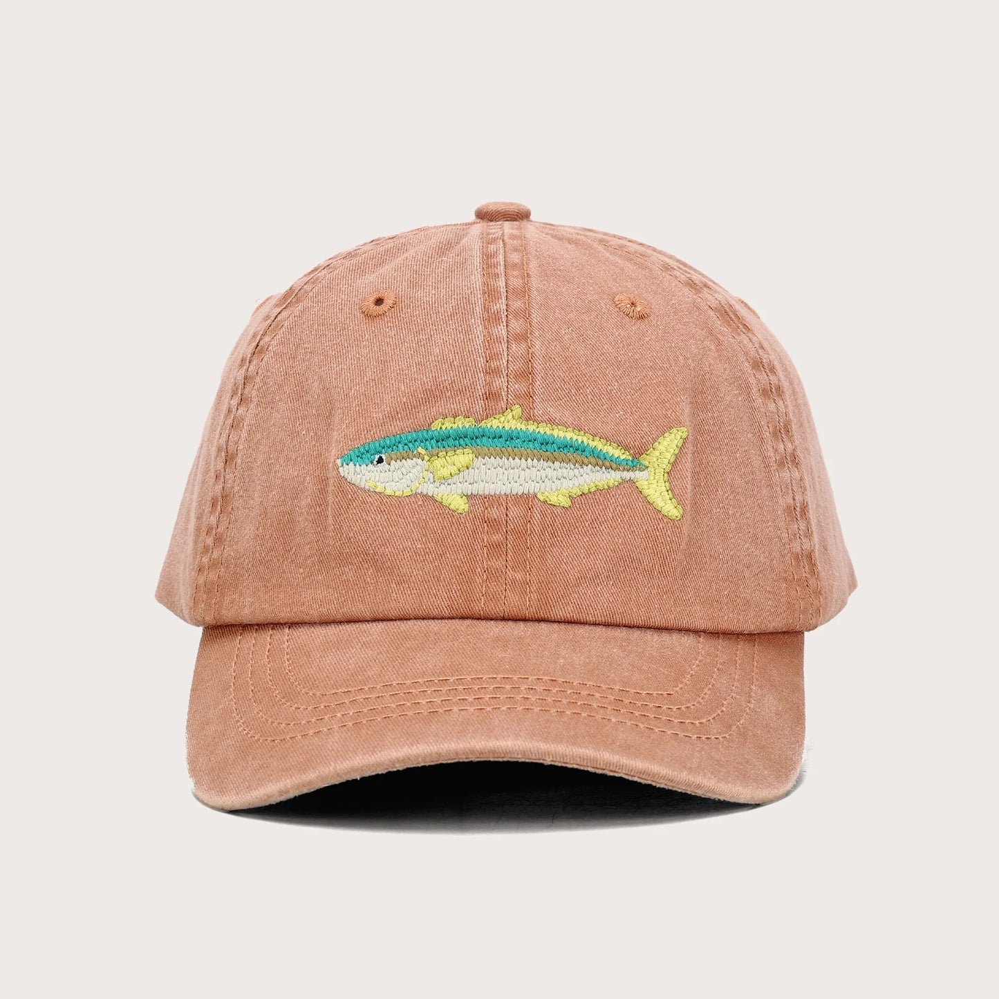 PALLION POINT - FISH LIDS KIDS - Kingfish