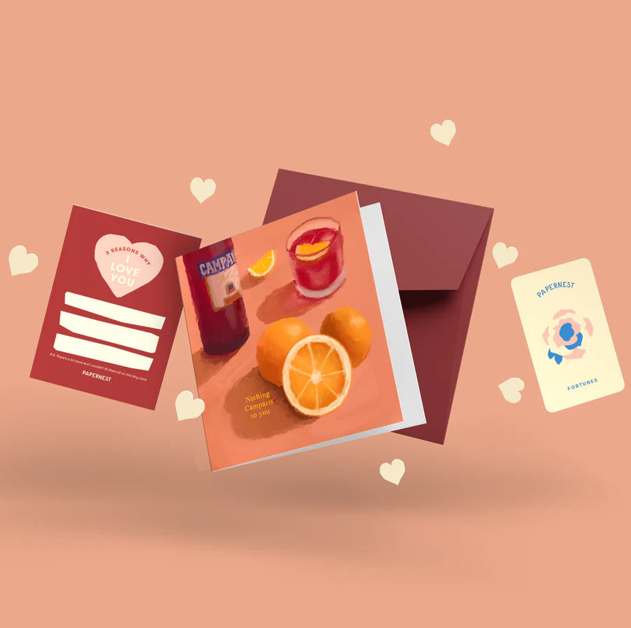 PAPERNEST - Nothing Camparis To You Card