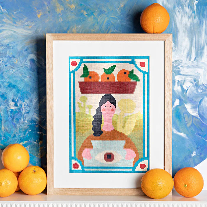 JOURNEY OF SOMETHING- SPARKLE ART KIT: Balance No.2