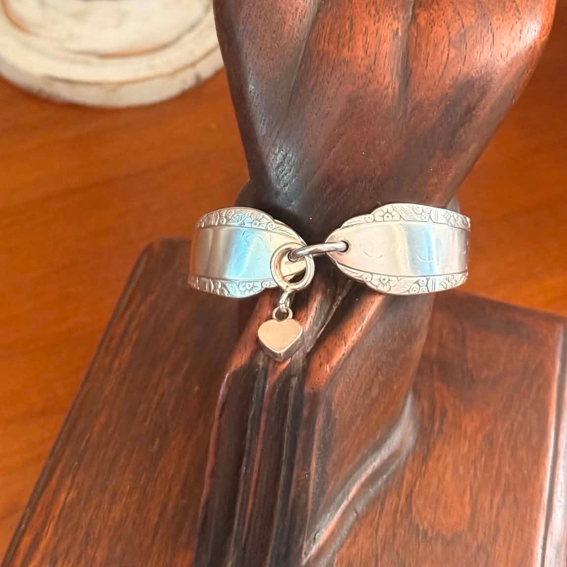 MOLLY MADE- Vintage Handle Bracelet