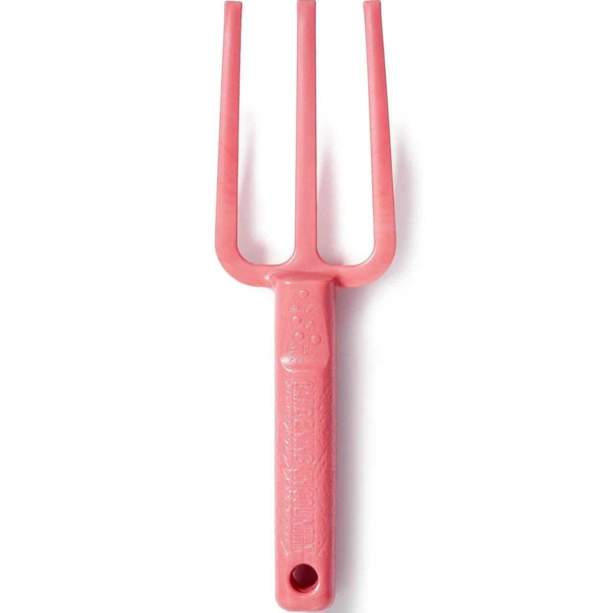 GARDENING ON COUNTRY - Casso Fork Ulysses Blue — Recycled Plastic, Australian Made