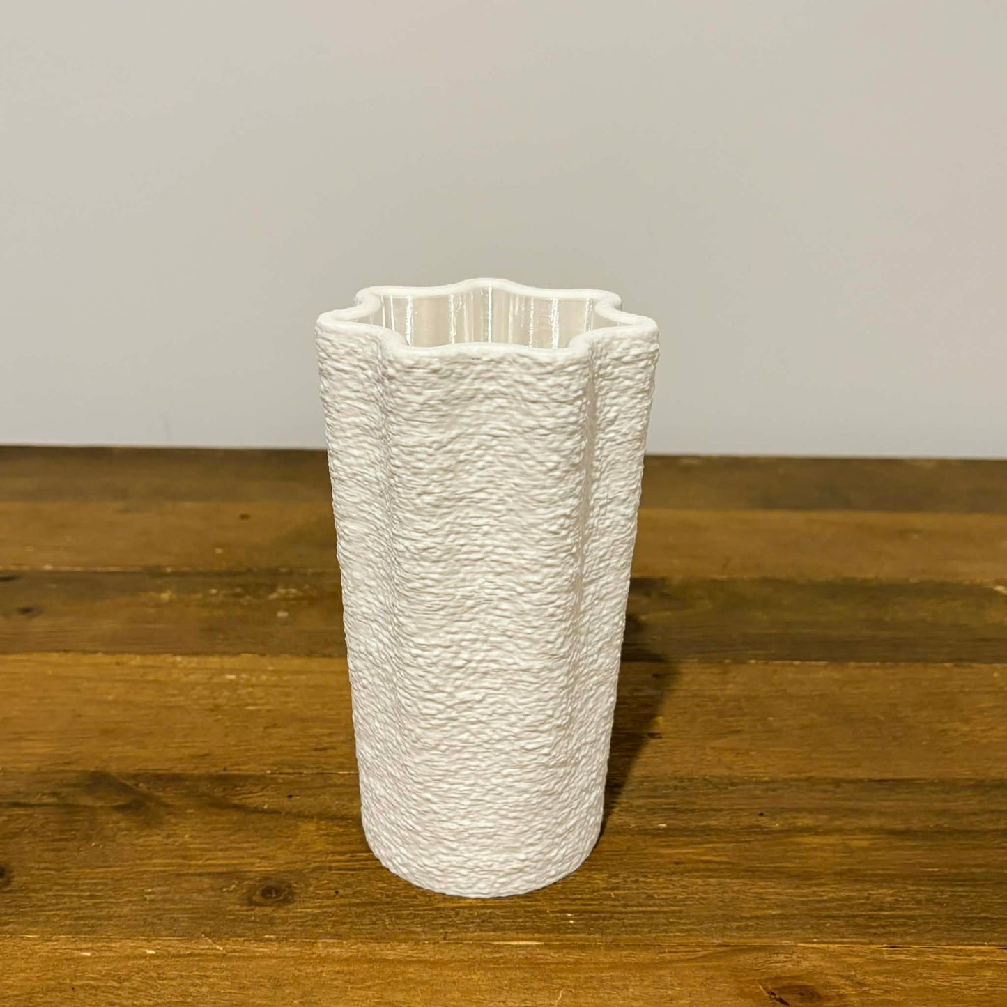 DWAYNSKI.3D - Bird of Paradise - Large Petal Print Vase