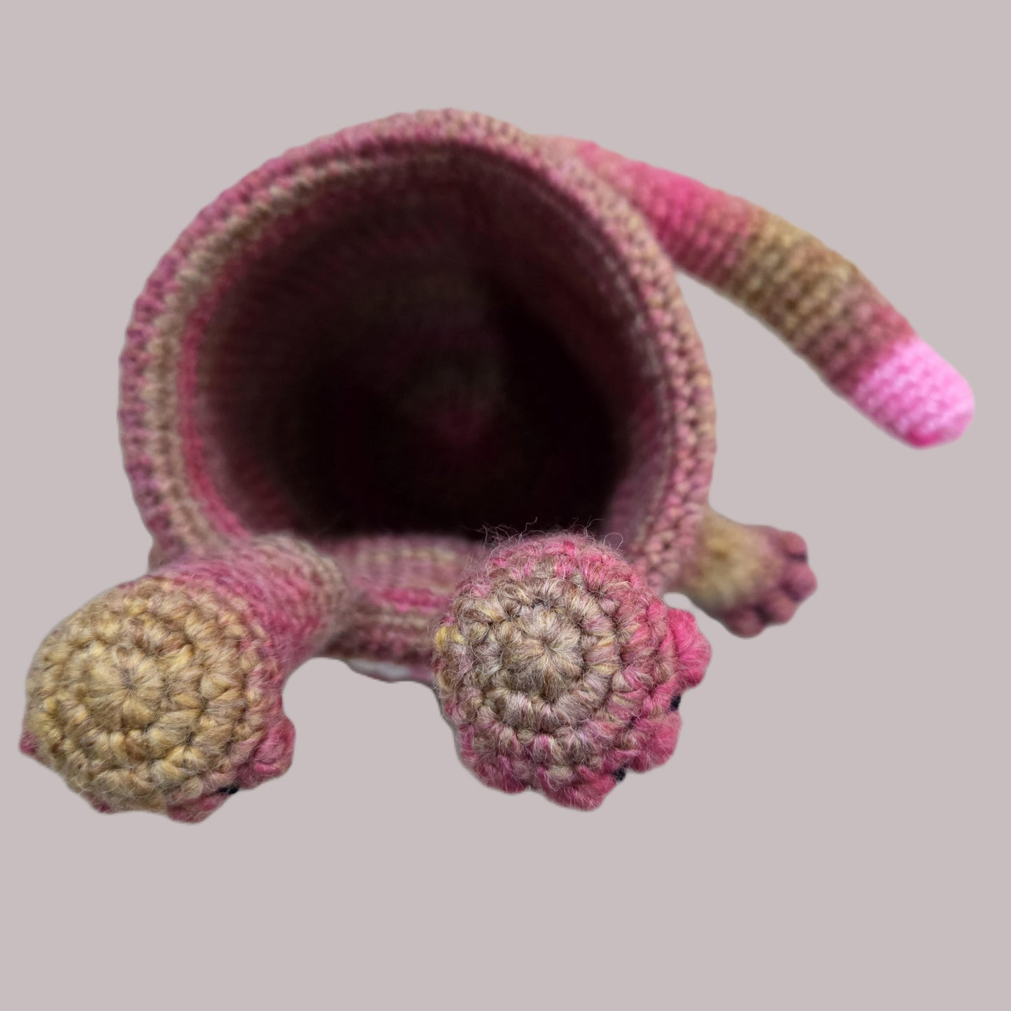 FIBRESCAPE - Kitt the Pot Plant Pet