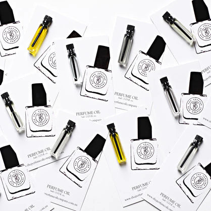 The Perfume Oil Company SASS 10ml Roll-On Perfume Oil