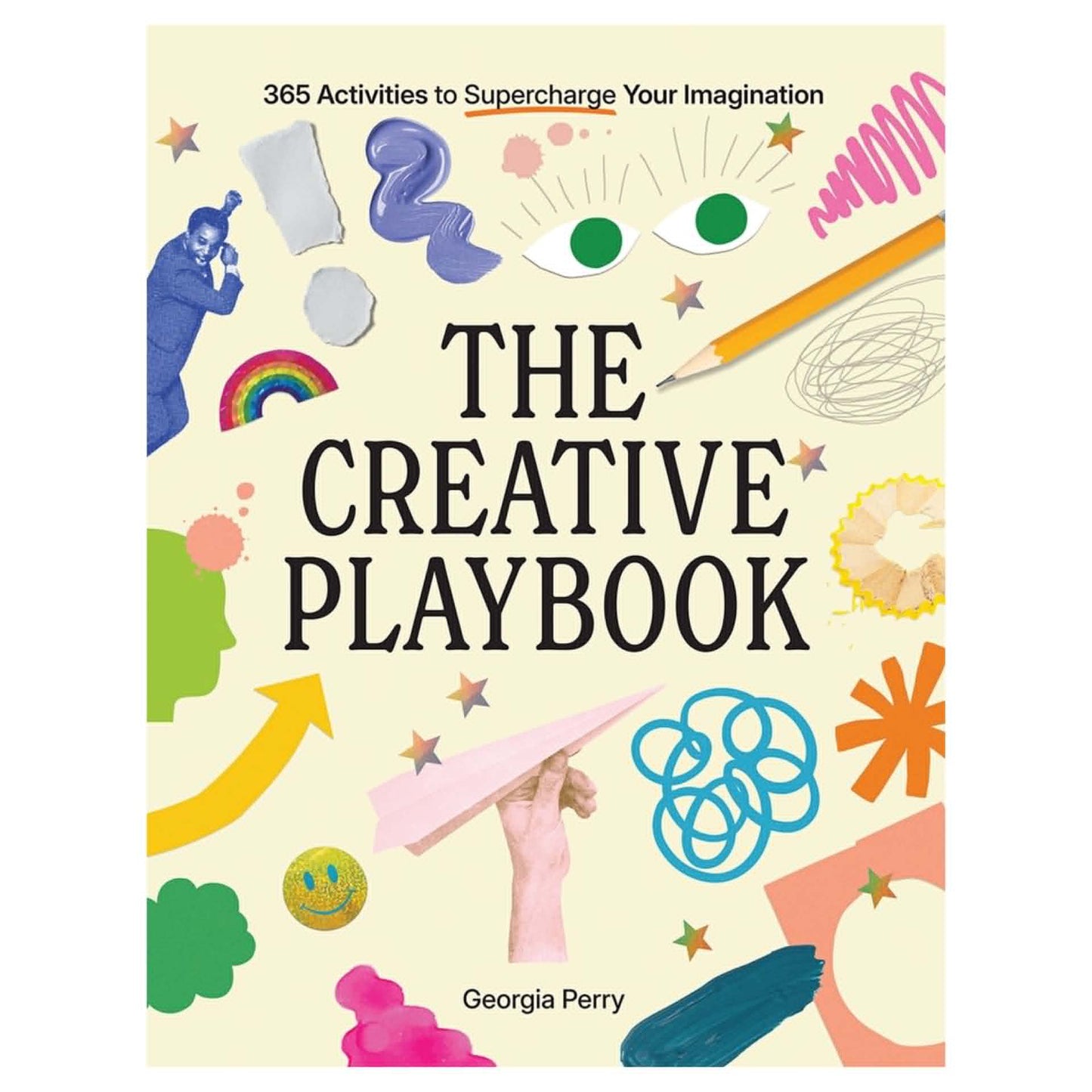 BOOKS & CO - THE CREATIVE PLAY BOOK - Georgia Perry