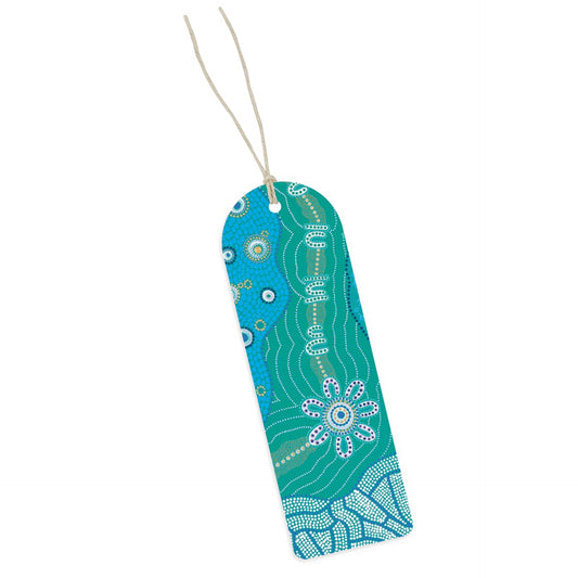 EARTH GREETINGS- Our Favourite Place- Bookmark