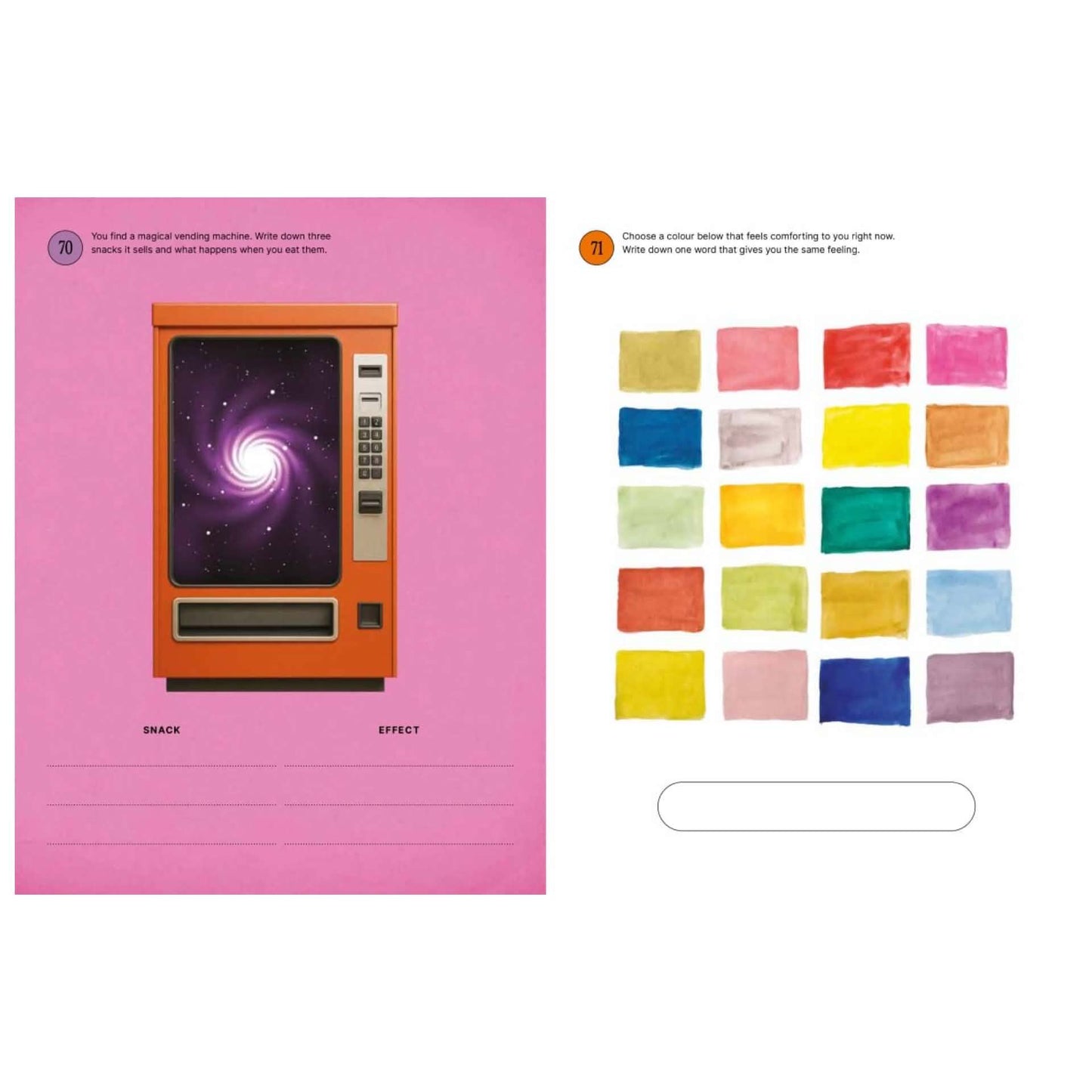BOOKS & CO - THE CREATIVE PLAY BOOK - Georgia Perry