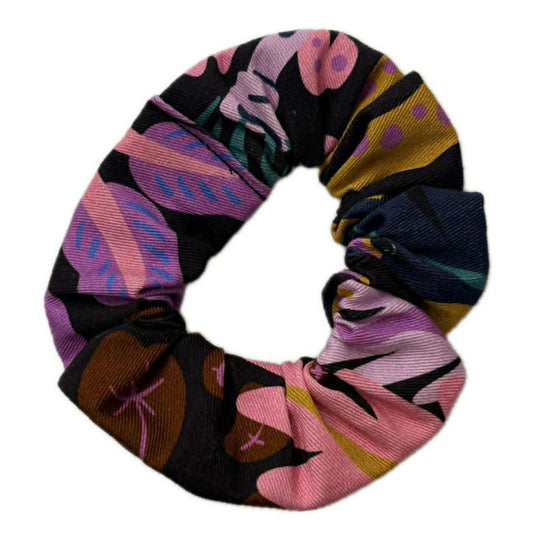 MUMMA WHOOPEE - JUMBO "Spotlighting" SCRUNCHIES