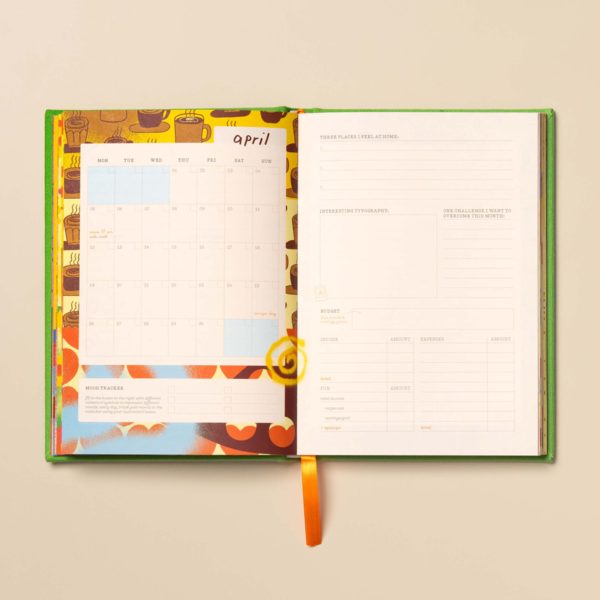 FRANKIE - 2027 DIARY