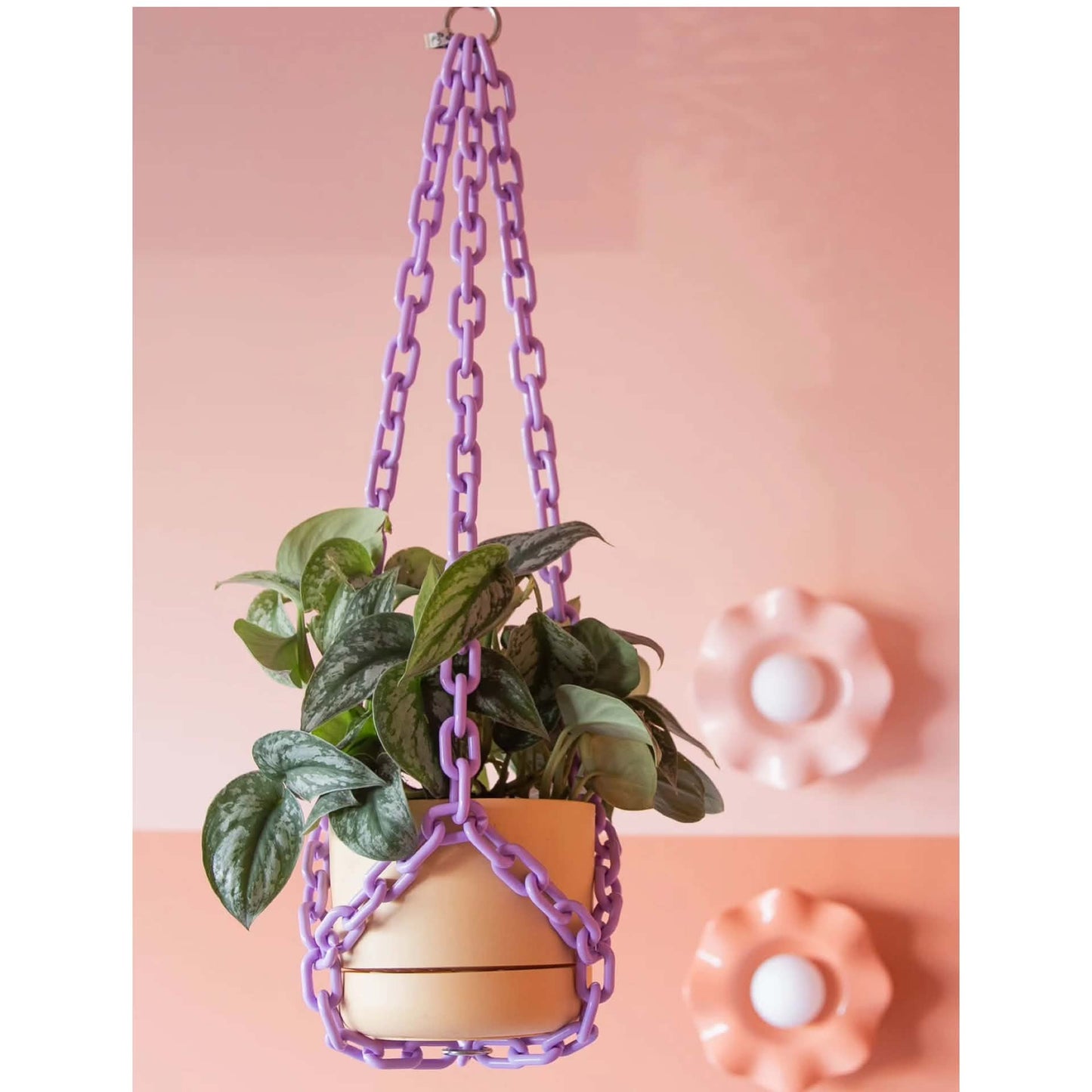 WOLJAM - Lilac Plant Chain