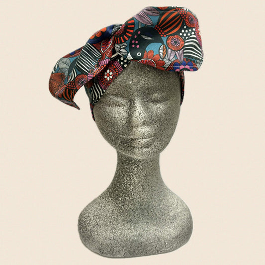 OH SEW ROSY: WIRE HEADBAND - Scandi Birds