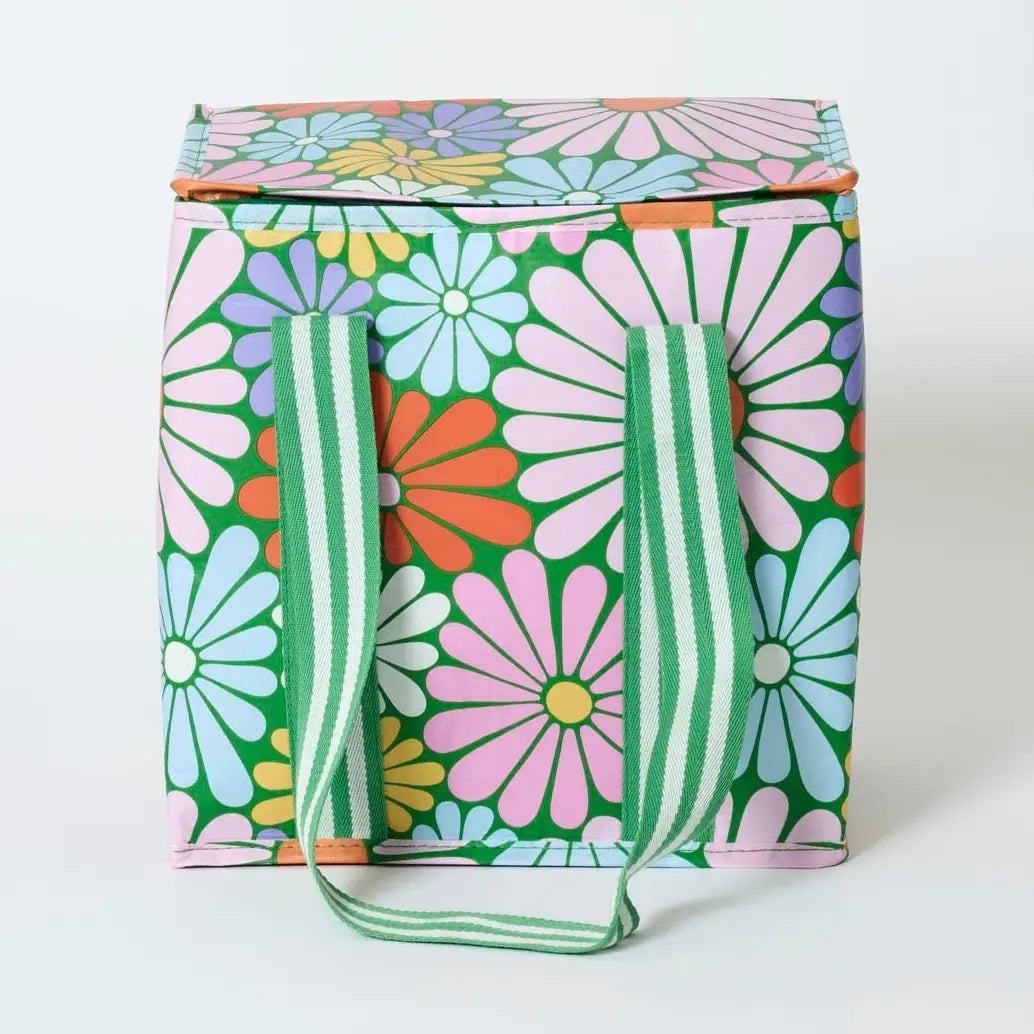 PROJECT TEN - "Wild Child" MEDIUM INSULATED TOTE/SHOPPER BAG