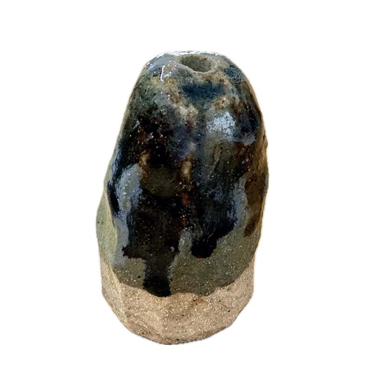 BELOVED POTTERY -Small Ichirin Zashi Vase #1