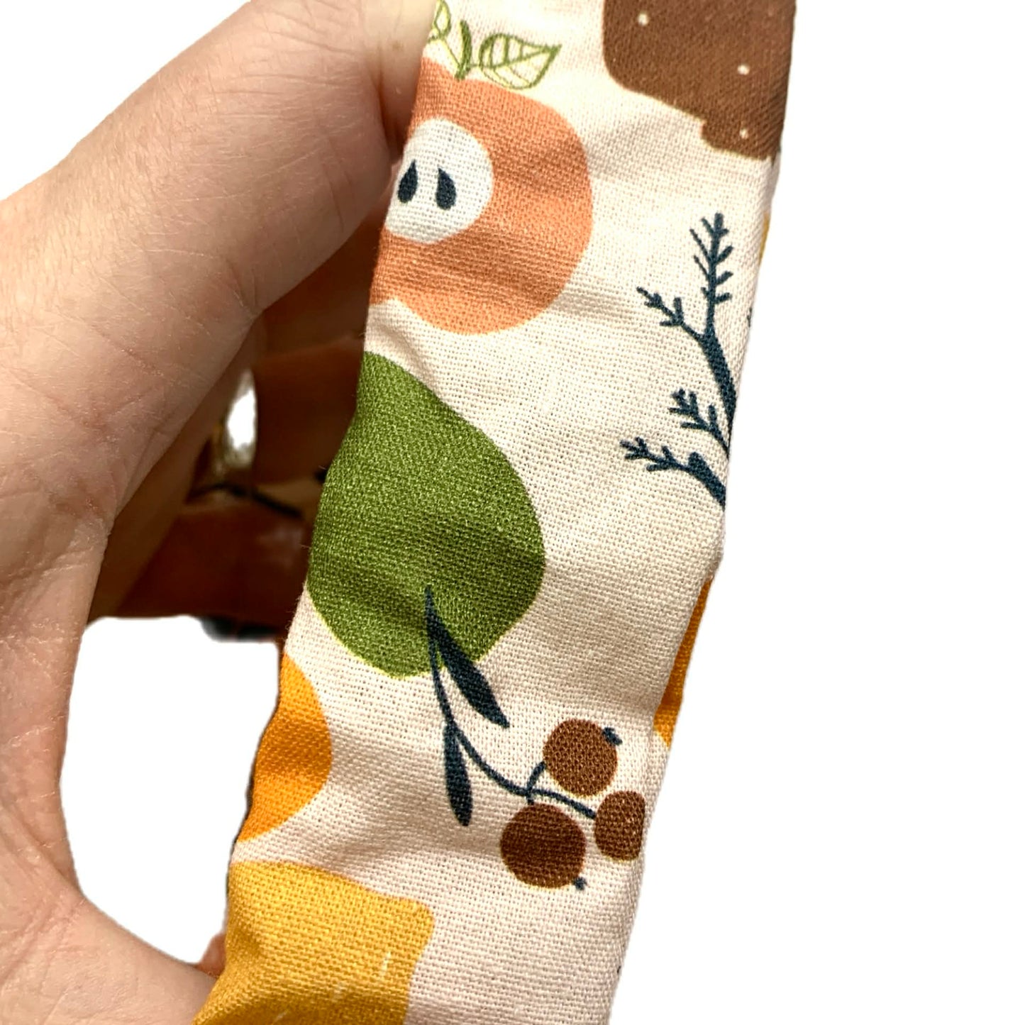 MUMMA WHOOPEE - "Fruit & Veges" REGULAR SCRUNCHIES