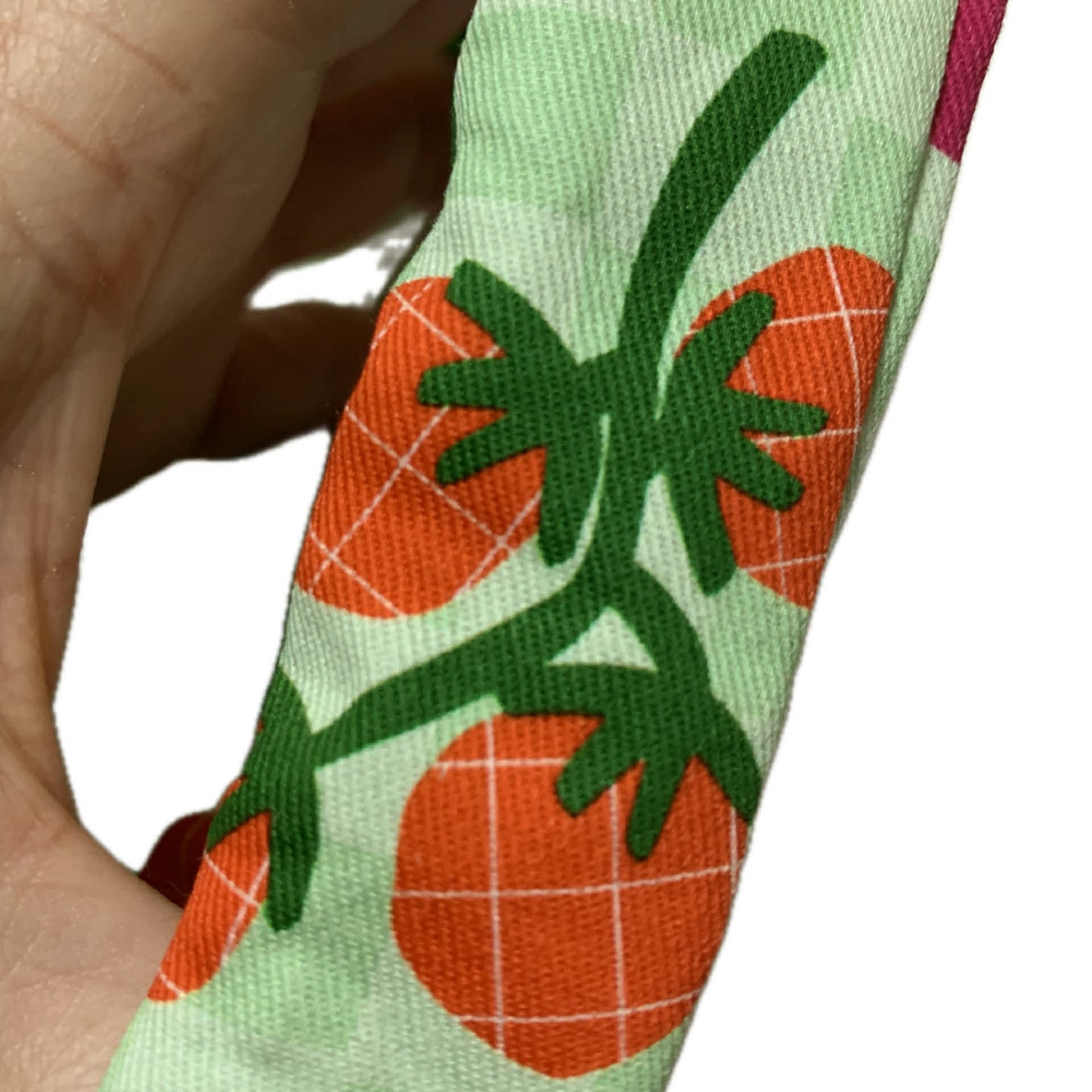 MUMMA WHOOPEE - "Foodie Heaven" REGULAR SCRUNCHIES