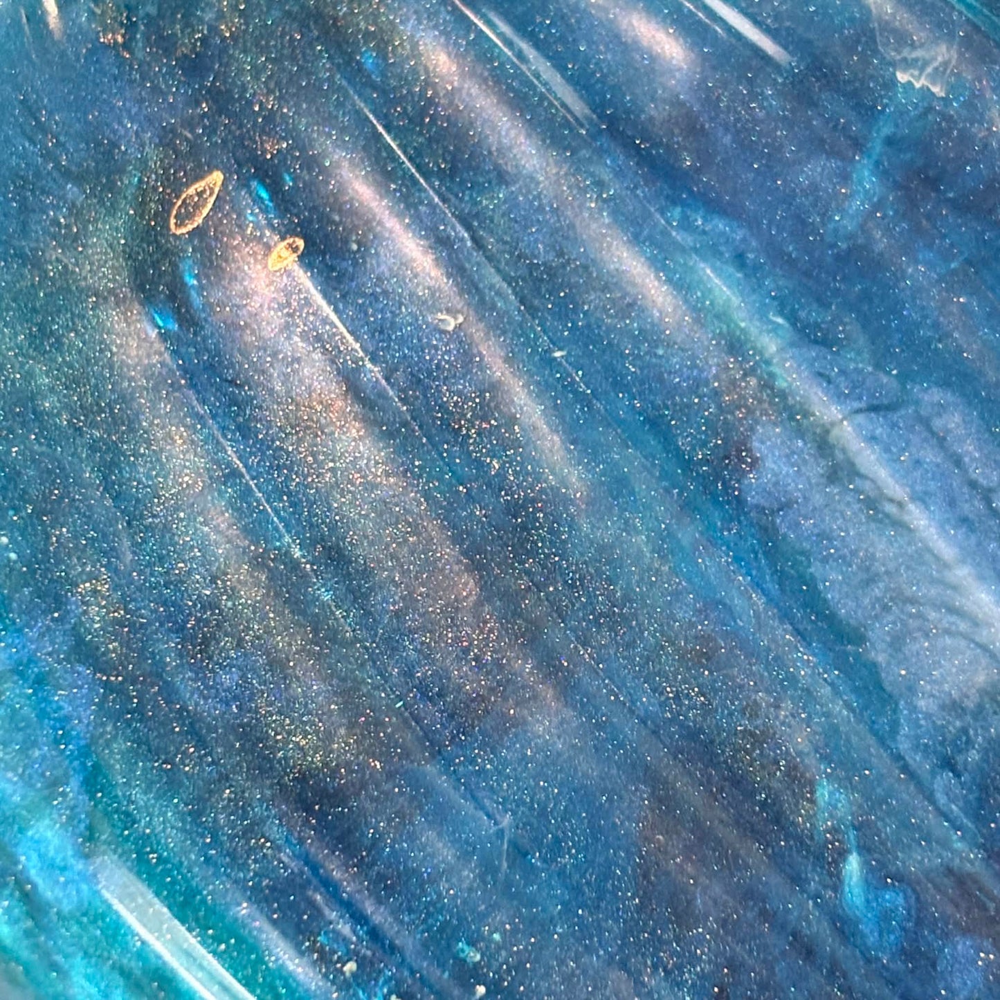 BRENDA STONE ART - Large Shell Resin Tray