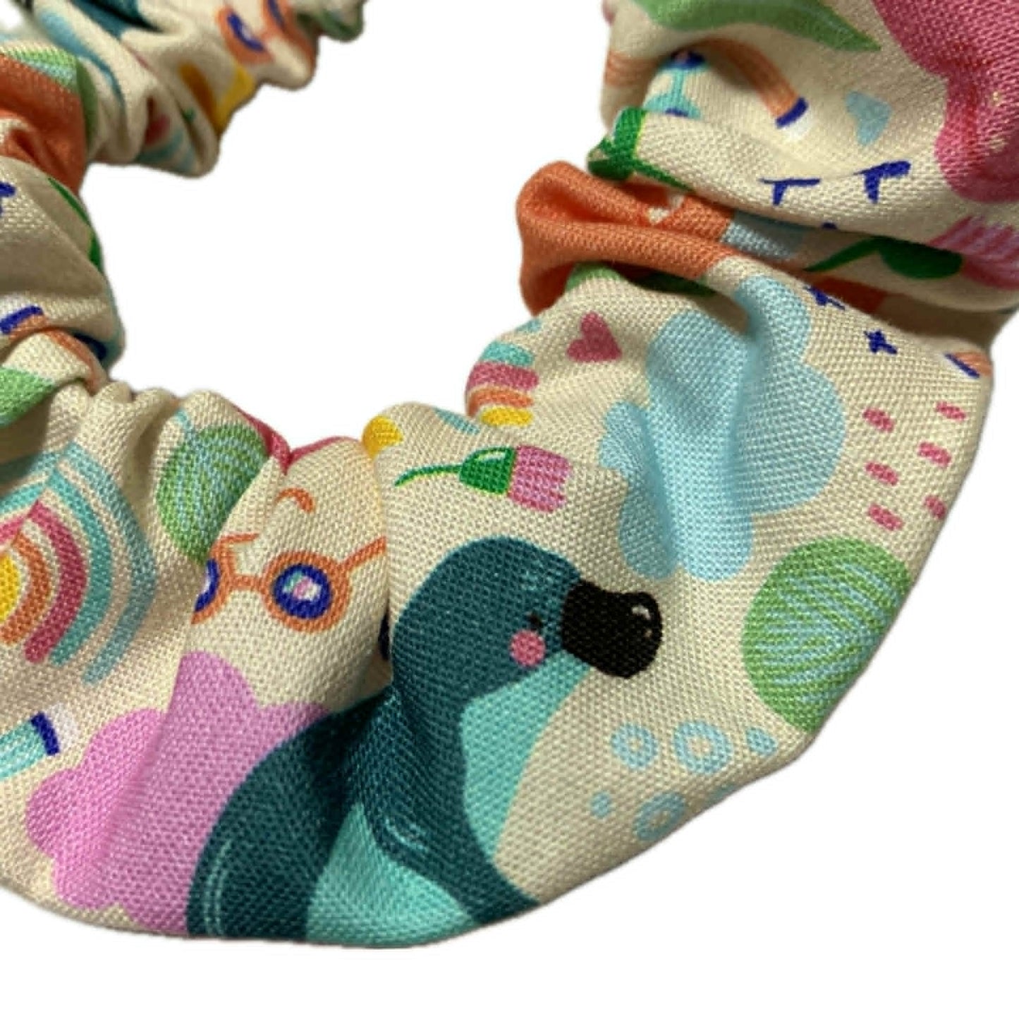 MUMMA WHOOPEE - JUMBO "Animal Mix-Up" SCRUNCHIES