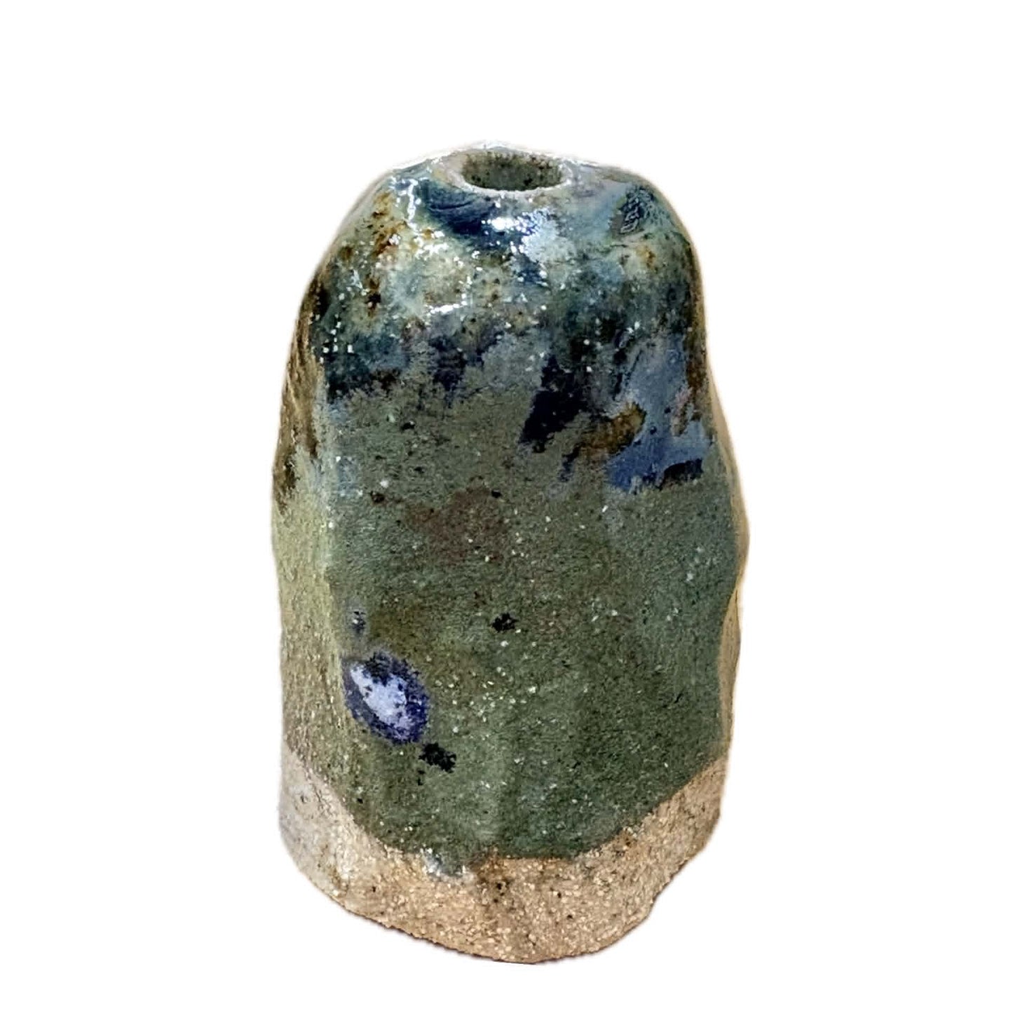 BELOVED POTTERY -Small Ichirin Zashi Vase #1