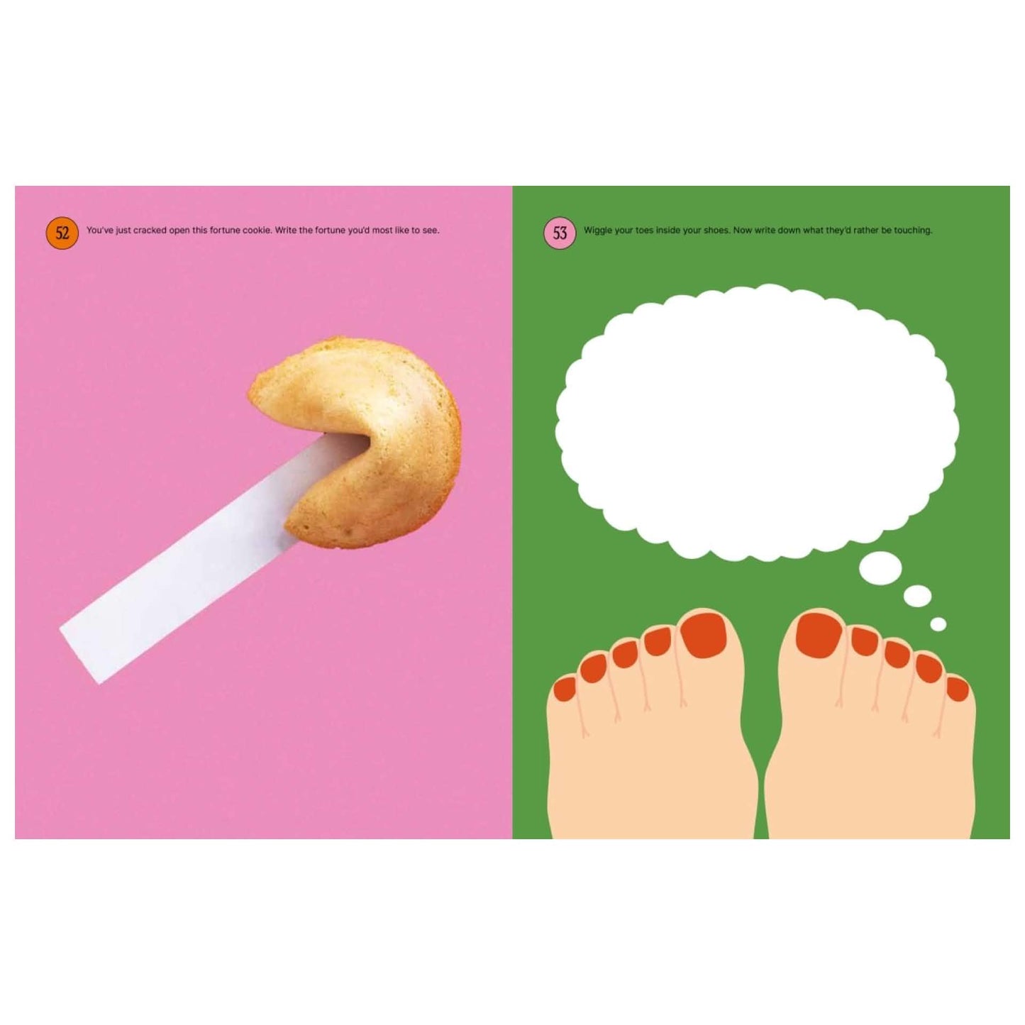 BOOKS & CO - THE CREATIVE PLAY BOOK - Georgia Perry