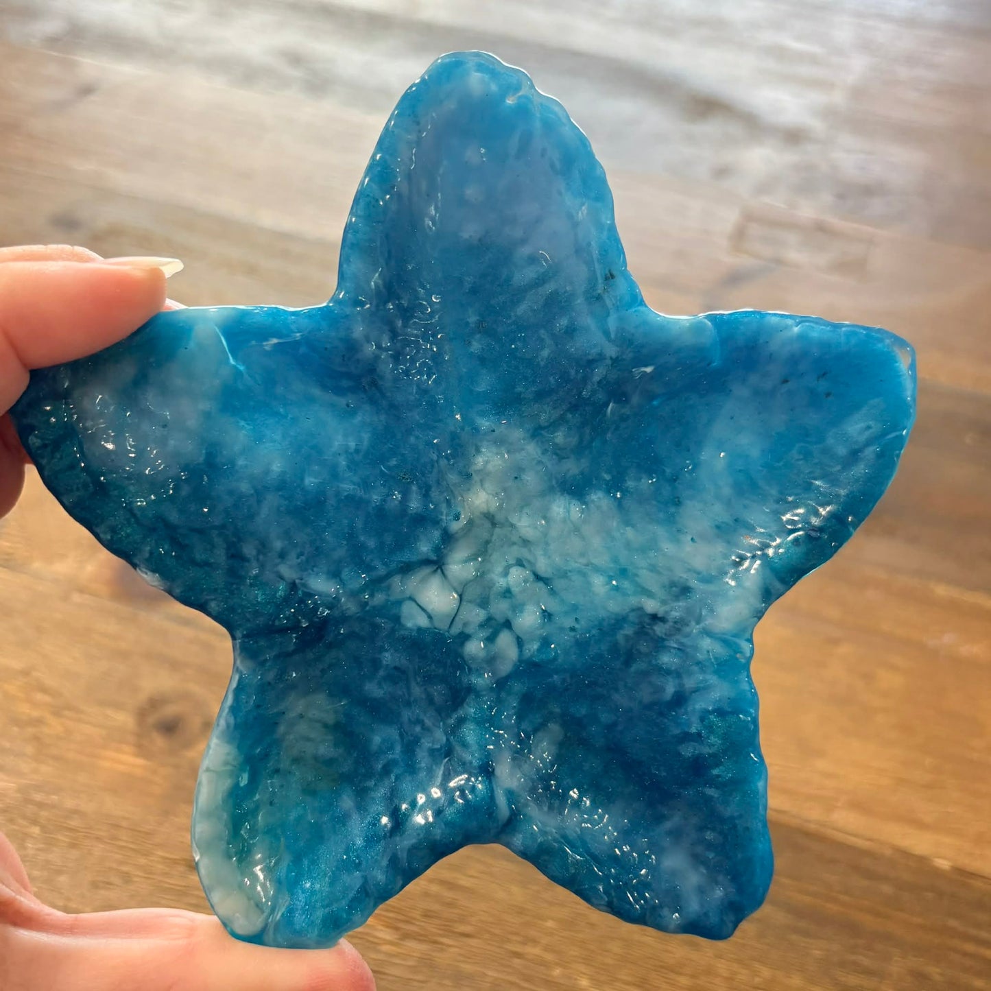 BRENDA STONE ART - Starfish Resin Tray 1