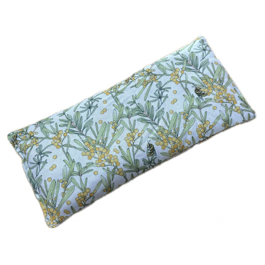 OH SEW ROSY: Eye Pillow - The Scenic Route "Bee Wattle"