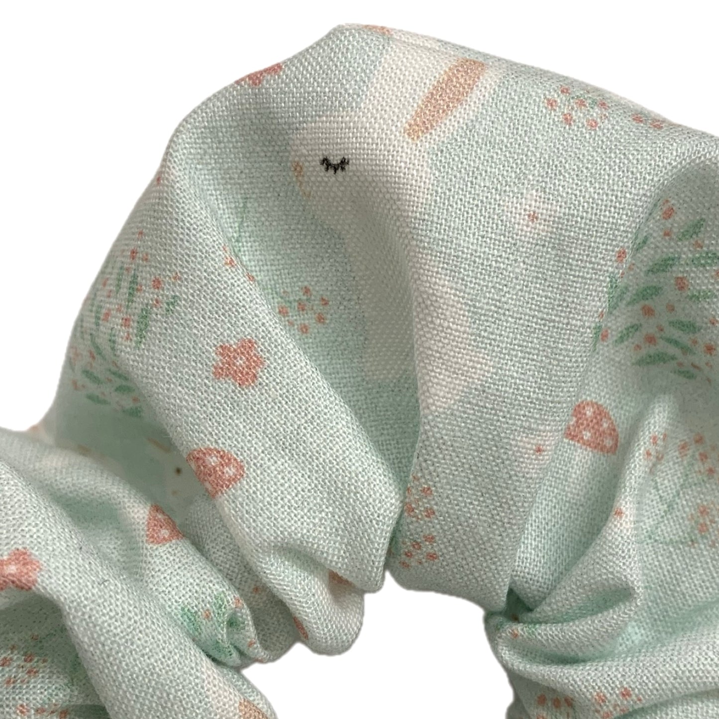 MUMMA WHOOPEE - "Pastel Bunnies" SCRUNCHIES