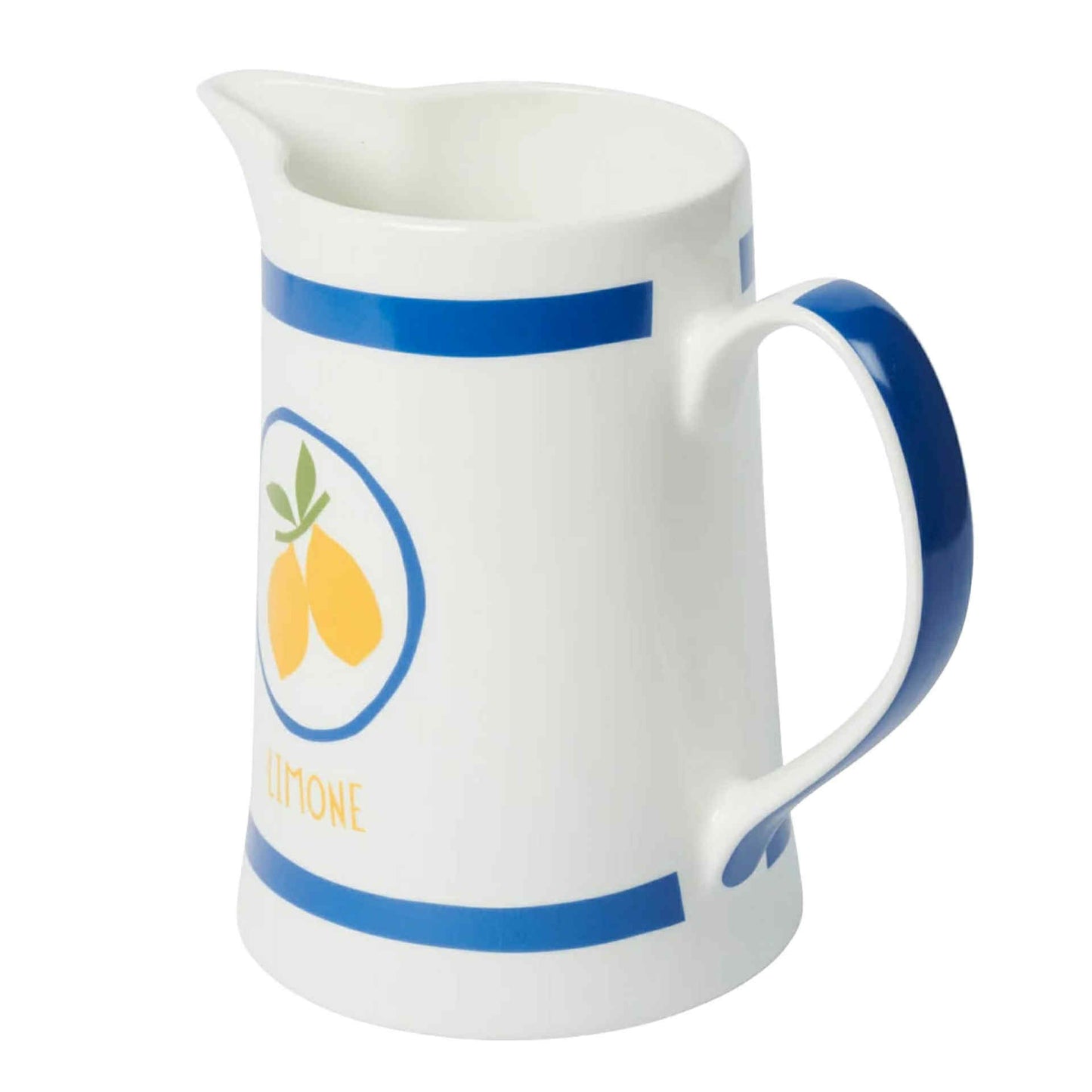 In The Roundhouse - "Limone" Jug