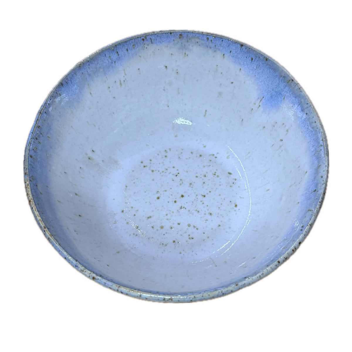EARTH BY HAND- Salad Bowl - Wheel Thrown