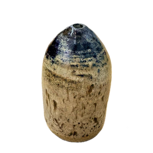 BELOVED POTTERY -Small Ichirin Zashi Vase #2