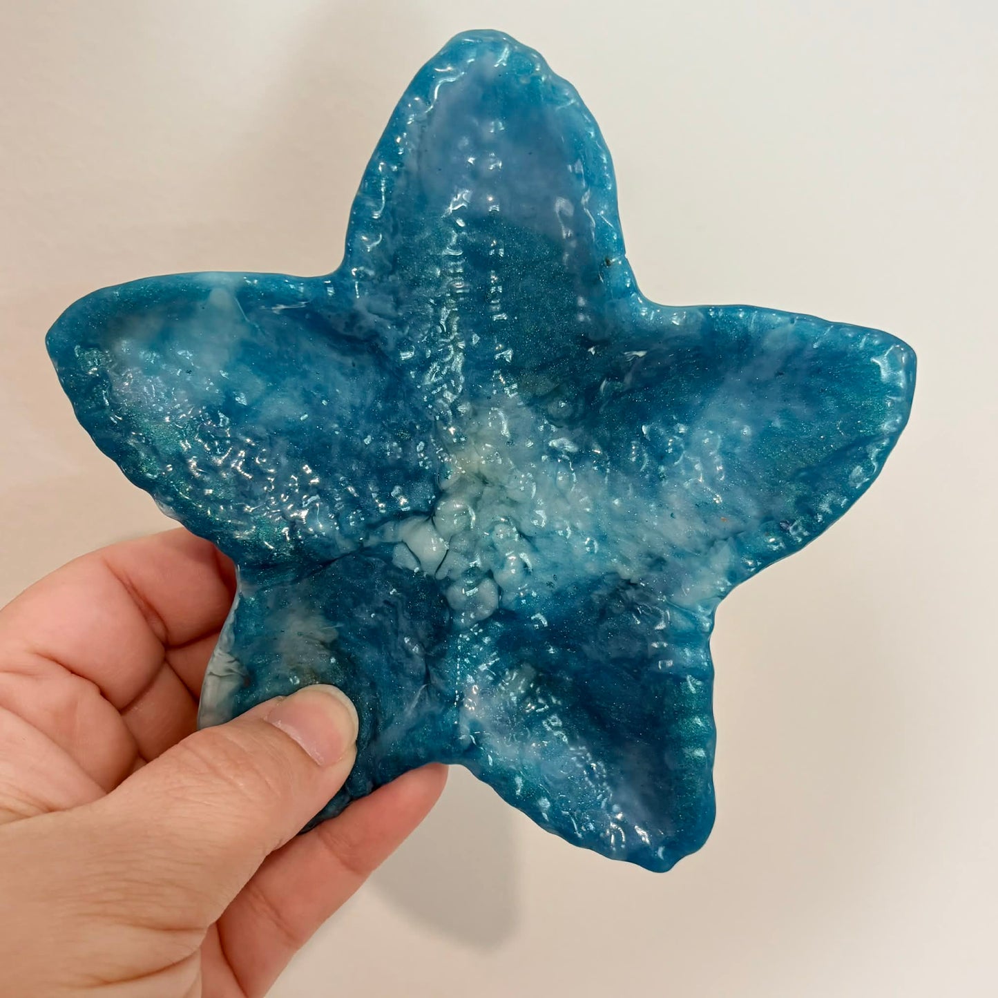 BRENDA STONE ART - Starfish Resin Tray 1