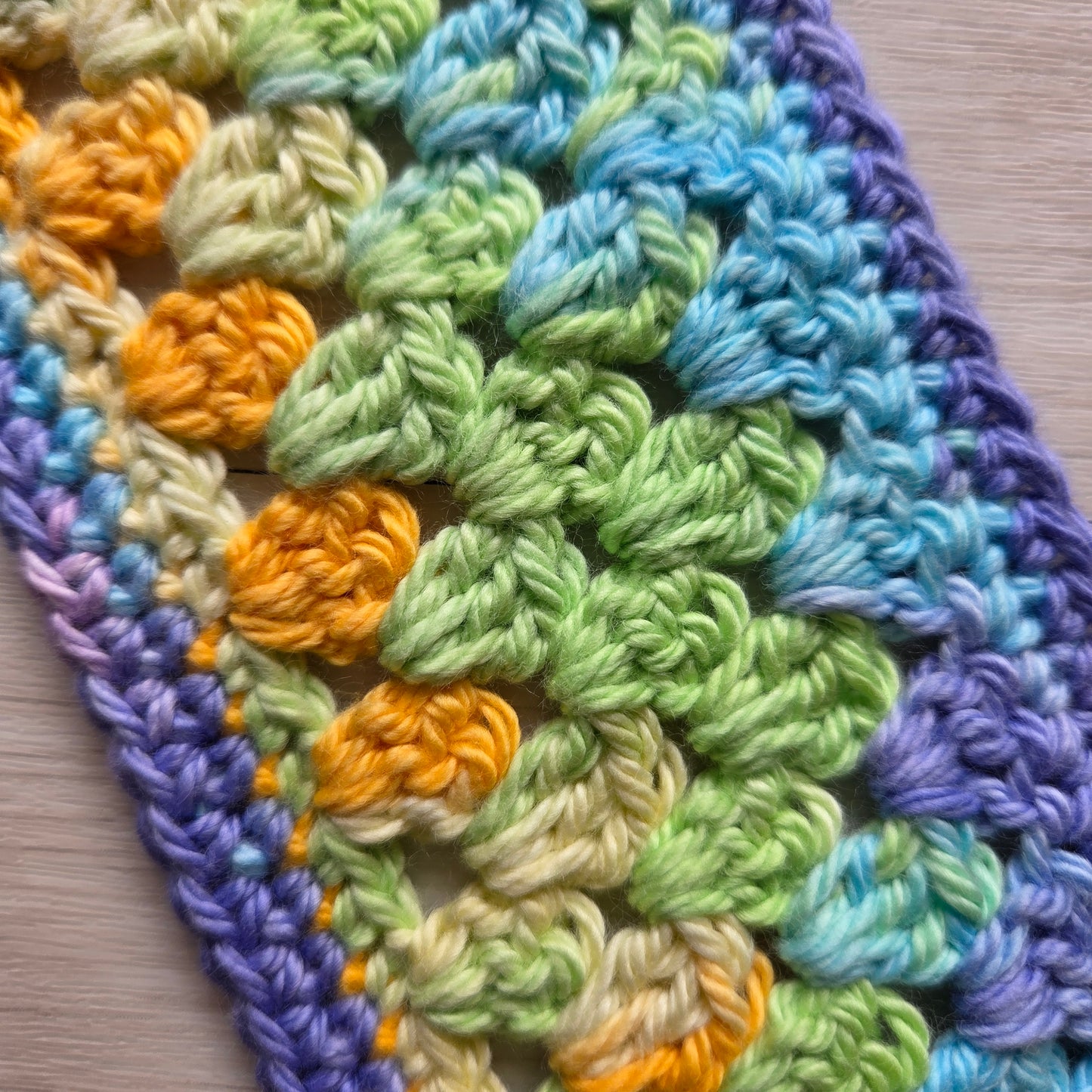 FIBRESCAPE - Mug Cosy #3