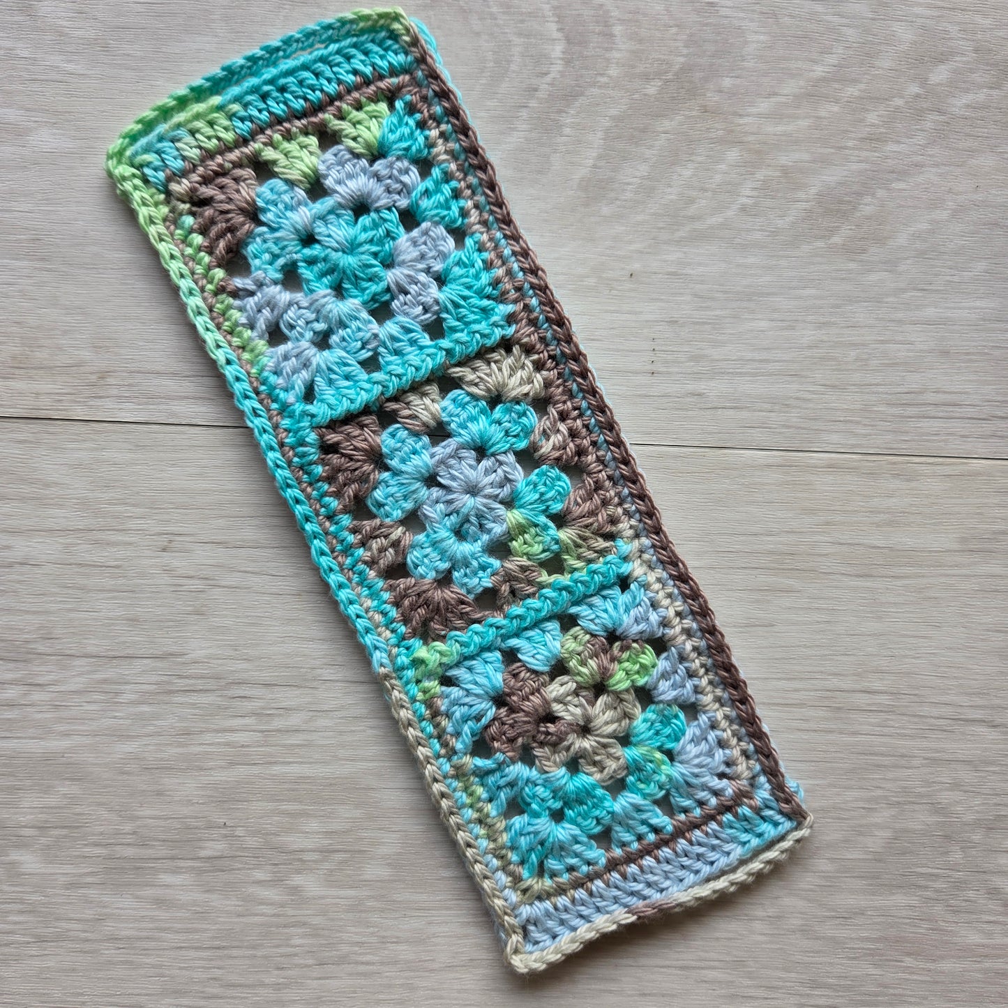 FIBRESCAPE - Mug Cosy #2