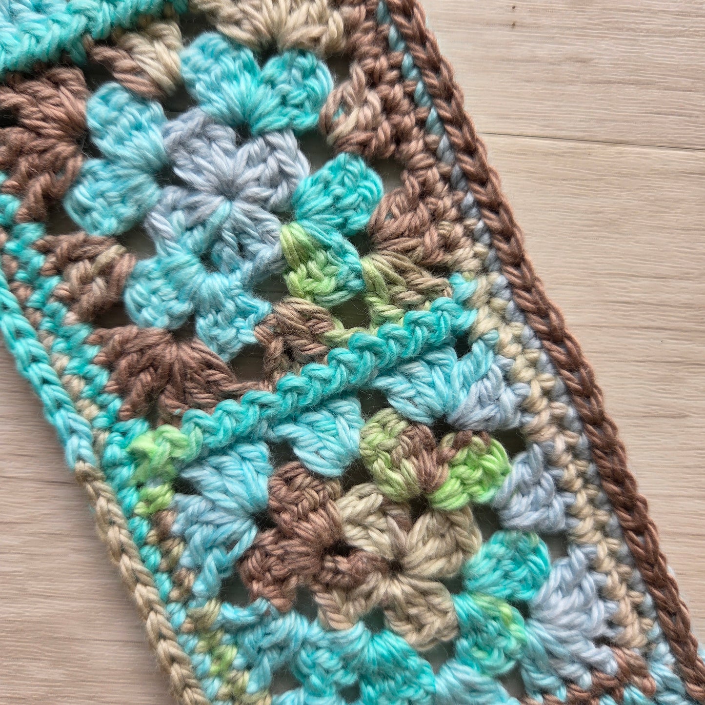 FIBRESCAPE - Mug Cosy #2